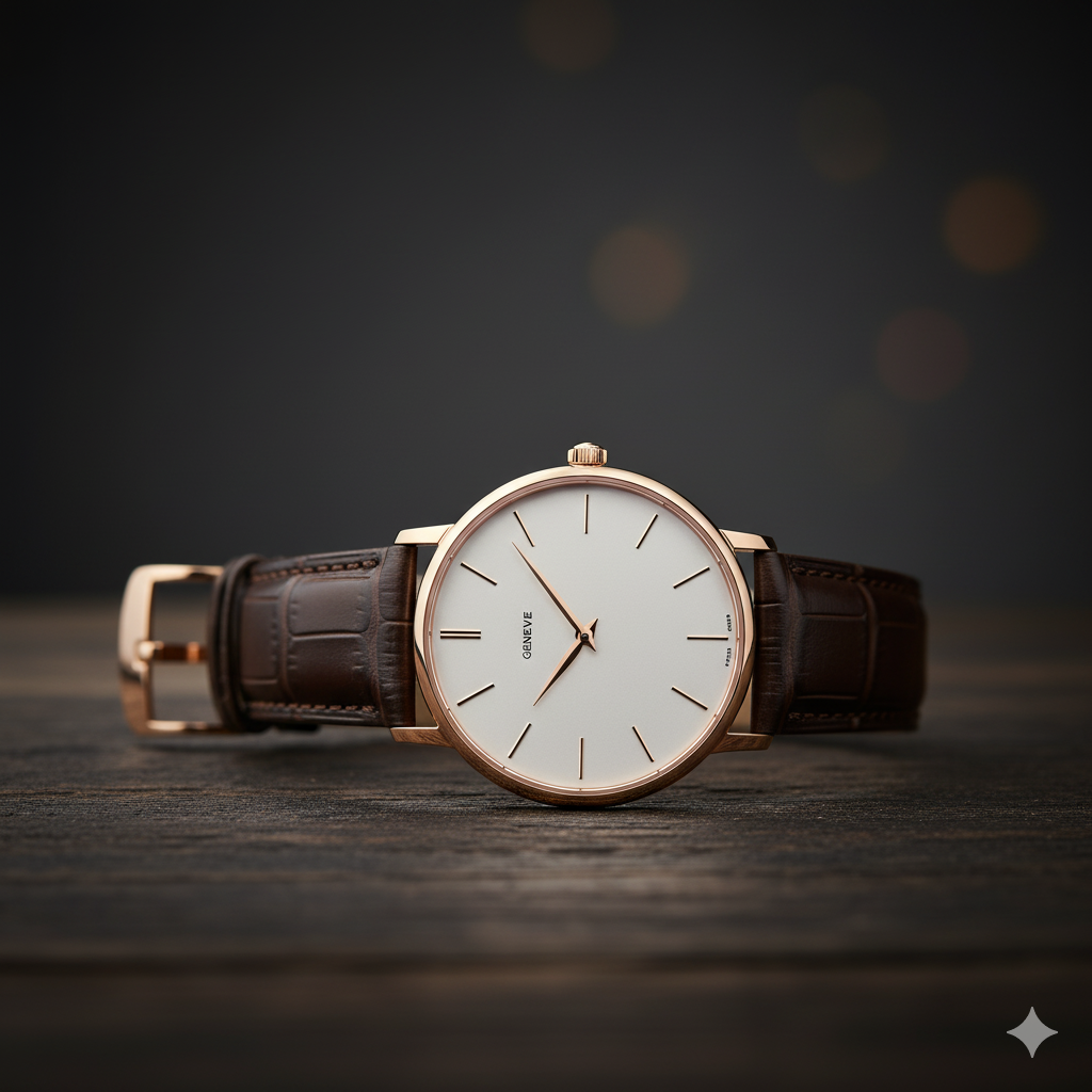 Elegant Watch